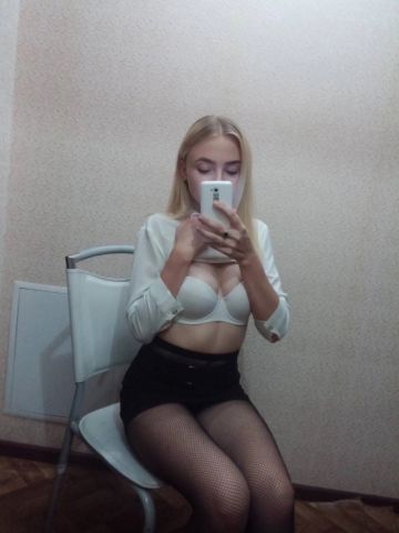Анкета проститутки Сесилия, 25 лет